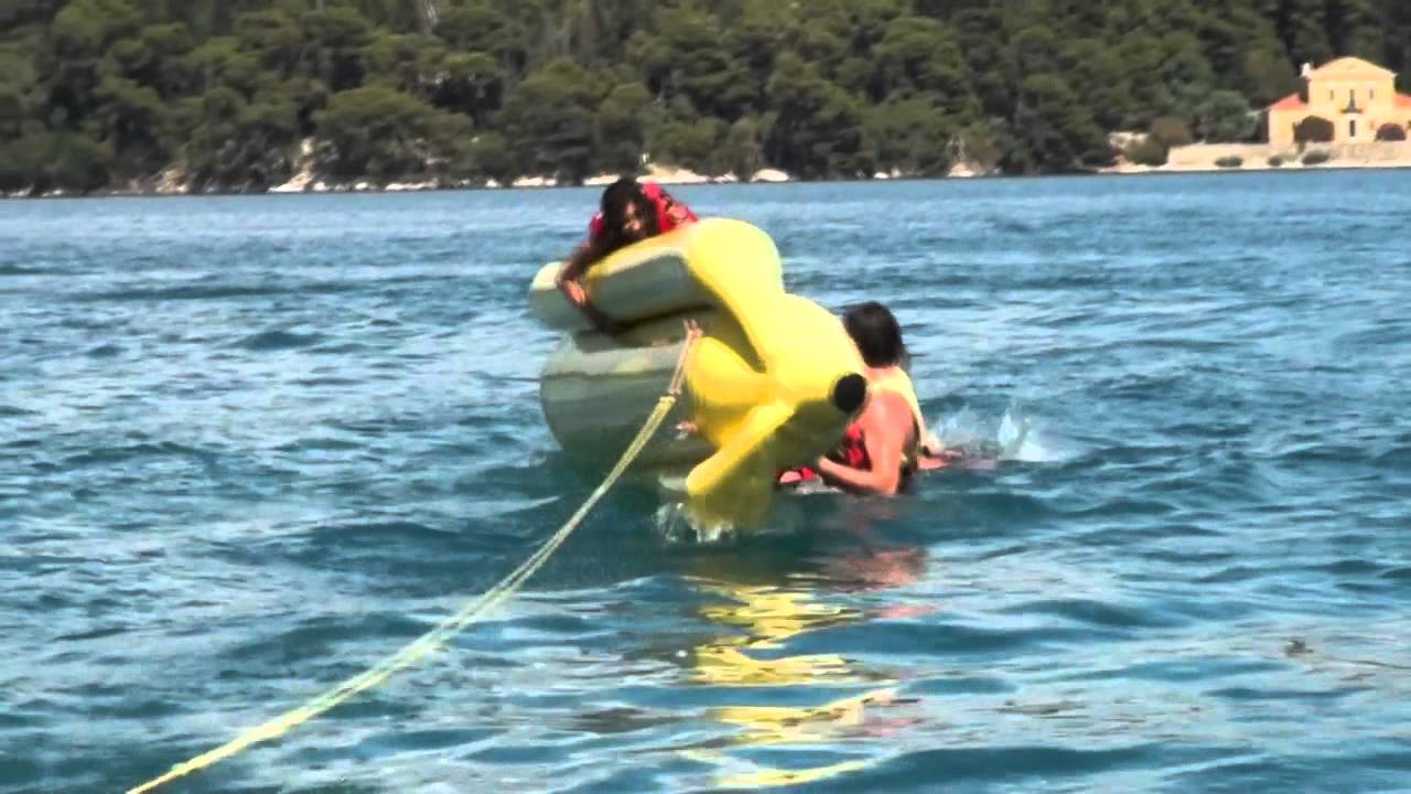 kavvadas Watersports - Banana