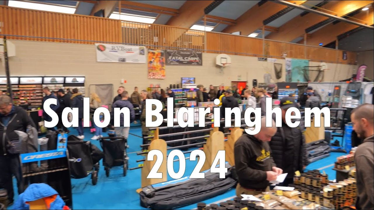 Salon de la Carpe Blaringhem 2024