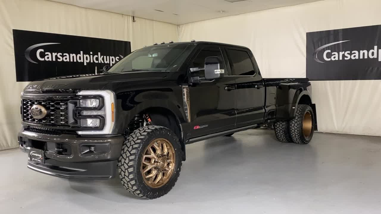 2025 Ford F-350 King Ranch  Dallas, Houston, Austin, Katy, Buda TX