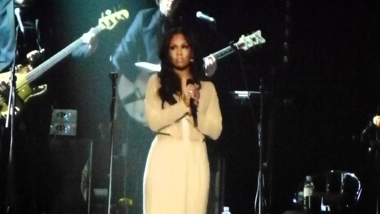 Rebecca Ferguson LIVE (HD) Change Is Gonna Come