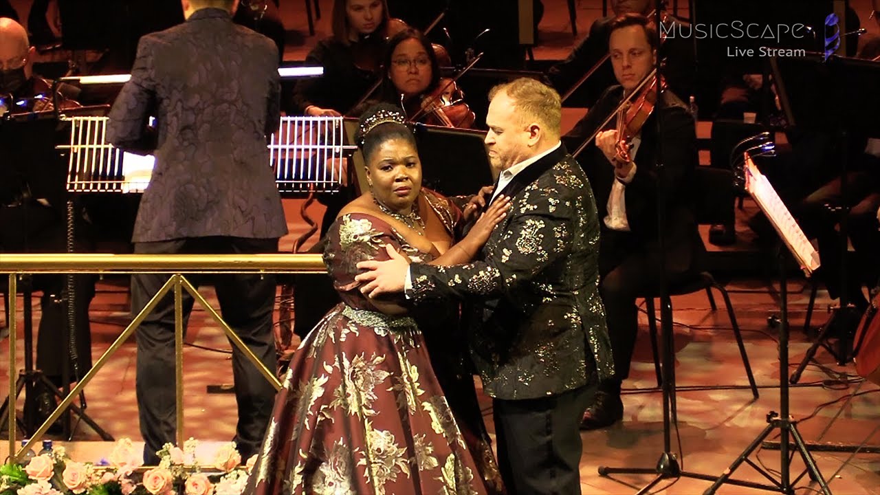 Dite alla giovine (La traviata) Verdi, Duet Gala Concert 2022