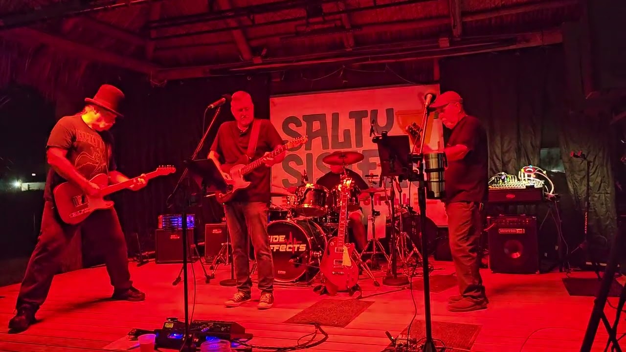 Salty Sisters, Honky Tonk Woman