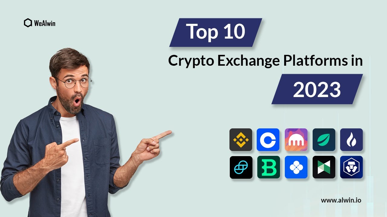 Cryptocurrency Exchange Development |Top 10 Cryptocurrency Exchanges