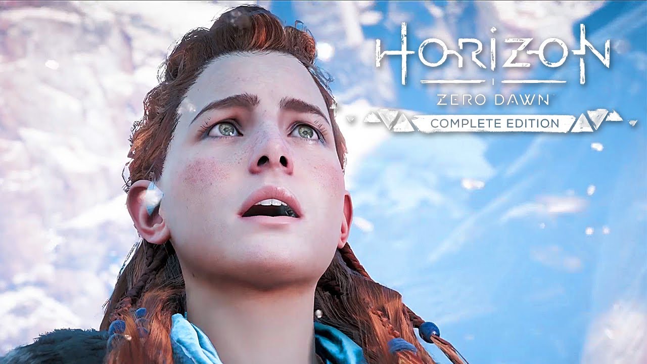 Horizon Zero Dawn: Complete Edition &ndash; PC Features Trailer