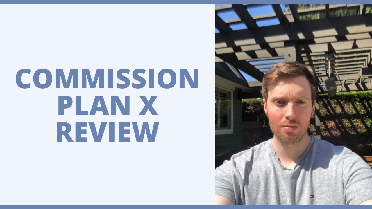 Commission Plan X Review - Does The Strategy Taught In This Course Actually Work?