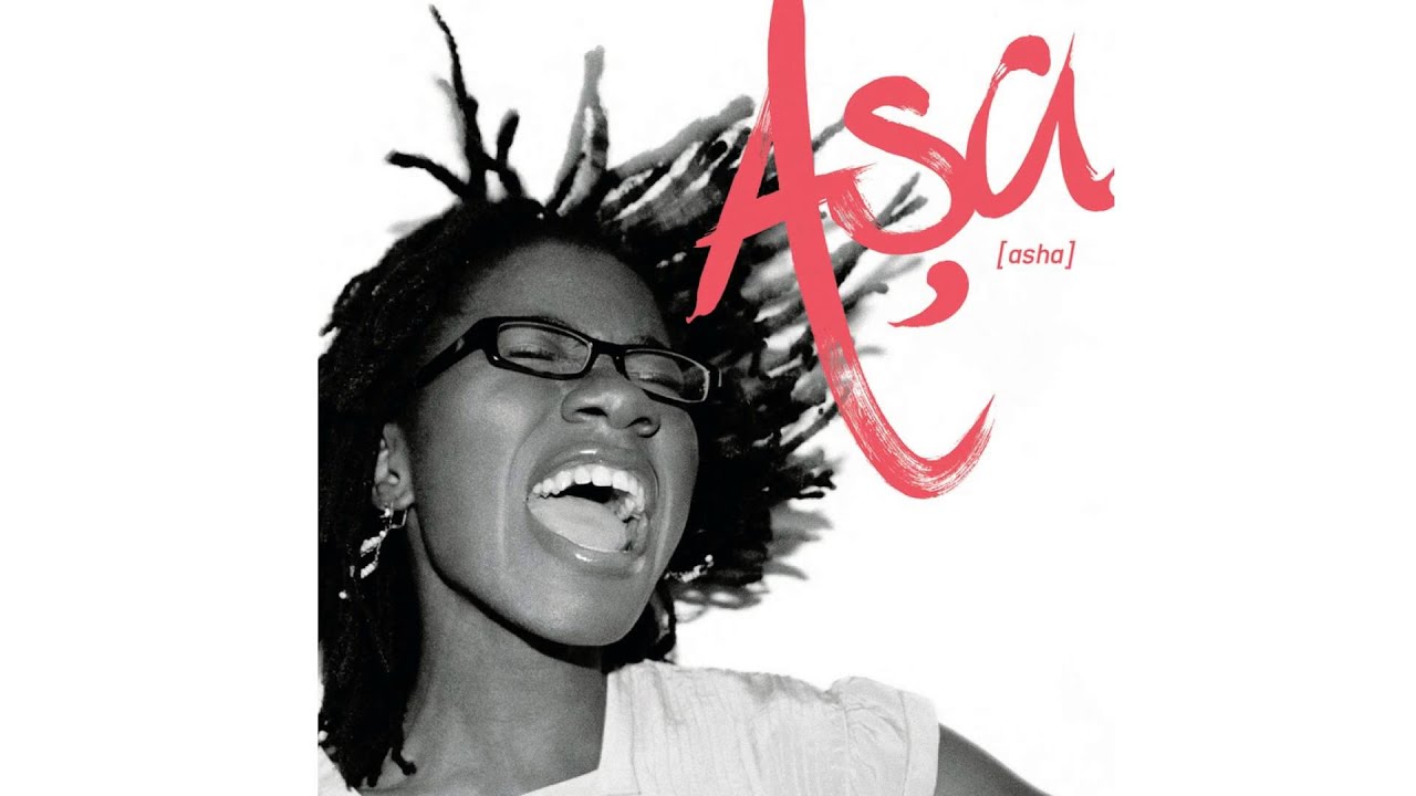 Asa - Awe