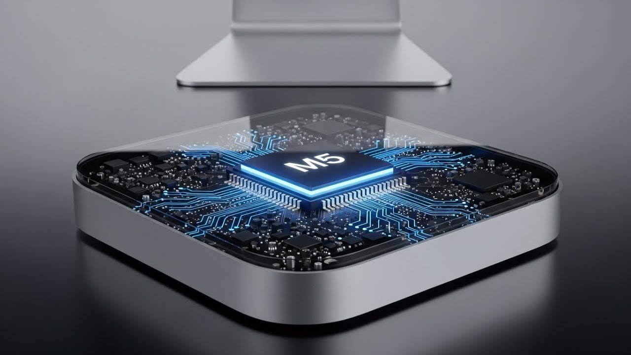 Mac Mini M5 Revealed: Release Date, Price & SHOCKING Specs!