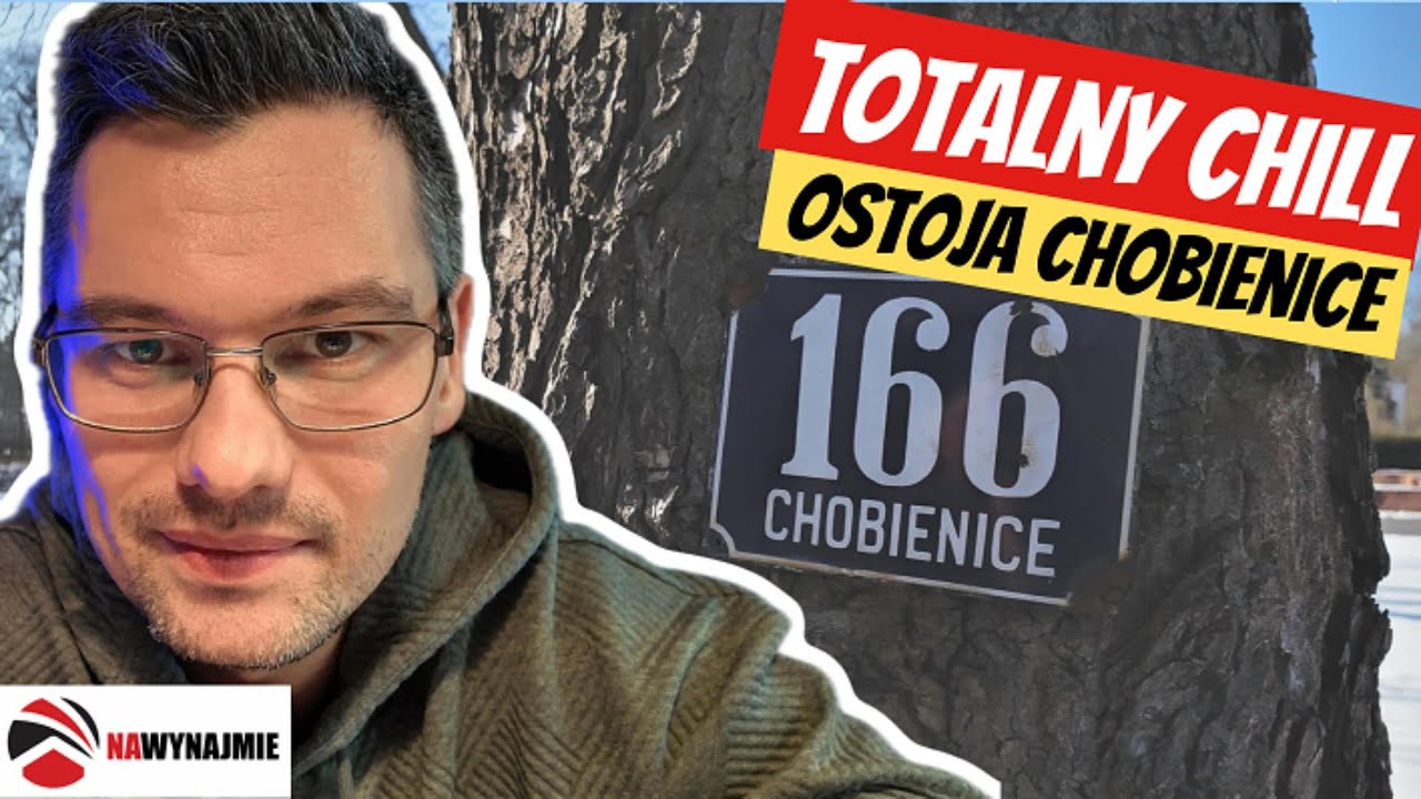 odc. 28 - Województwo Wielkopolskie - Chobienice - Ostoja Chobienice