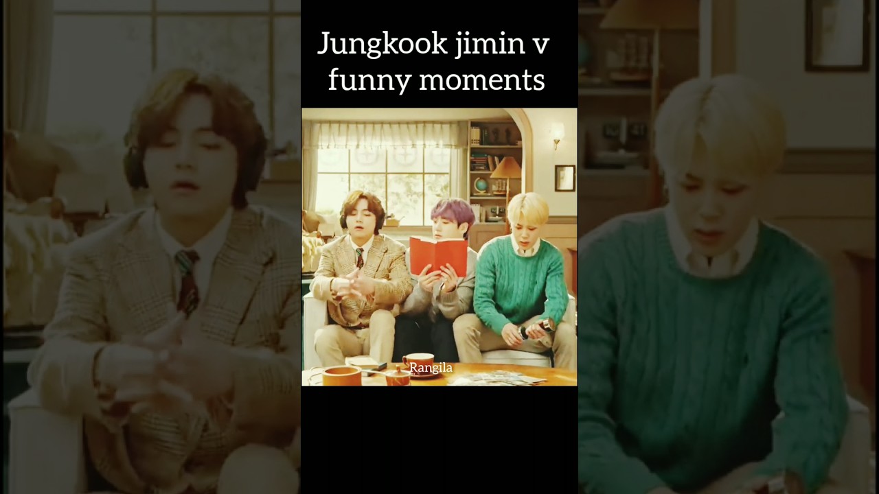 taehyung jk jimin funny moments #jimin #jk #v#rangilatripura#btsshorts#shorts#funny