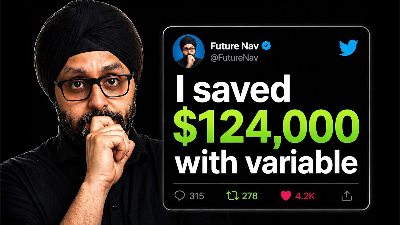 Why I Personally Took A Variable Rate Mortgage in 2026