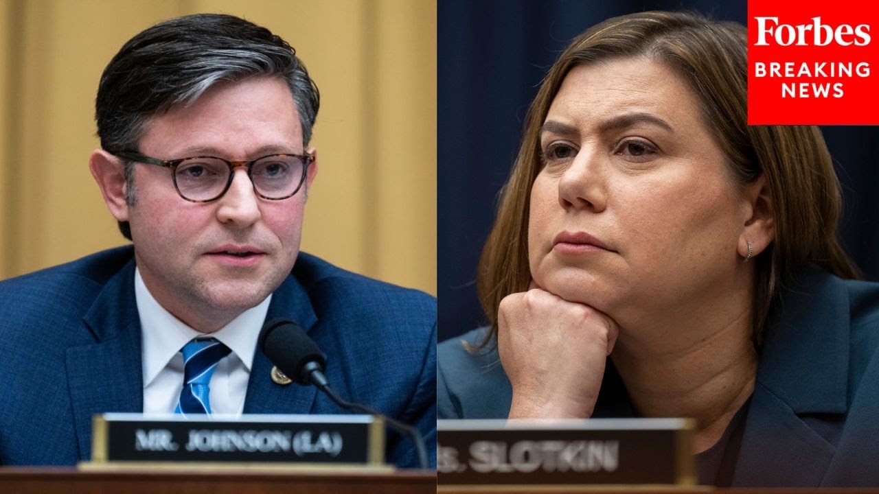 Slotkin Blasts Republicans For Failing To Pass A Budget And Instead Focusing On Questioning Austin