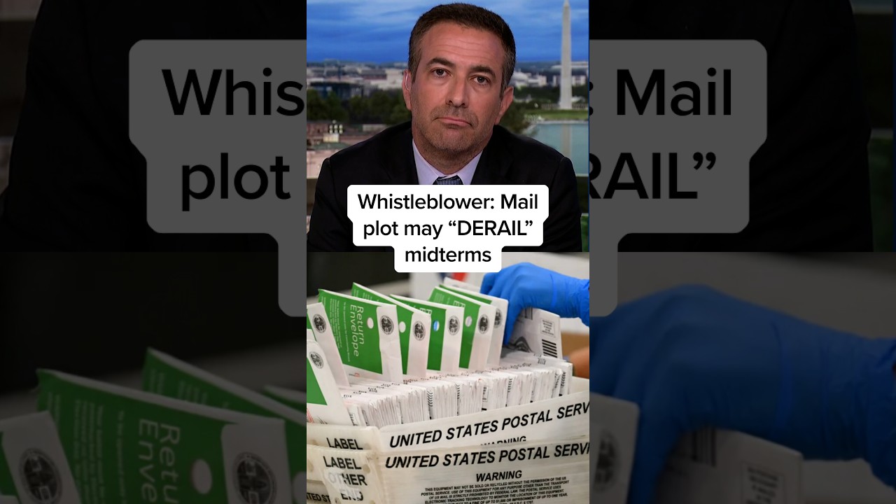 Whistleblower: Mail plot may 
