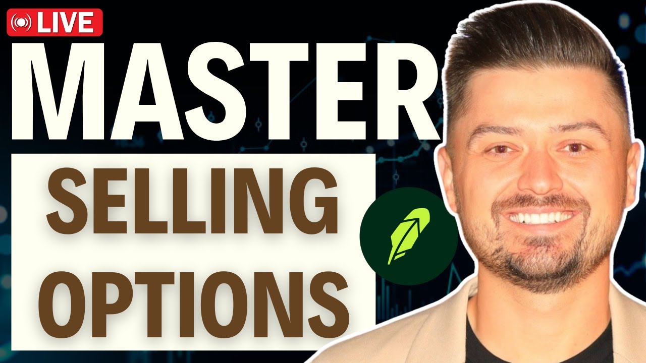Selling Options Explained For Complete Beginners | Learn The Basics In 2025