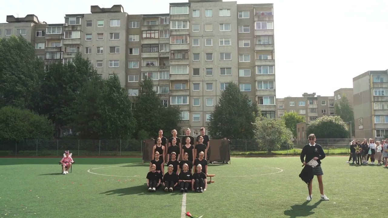 Rugsėjo pirmosios šventė