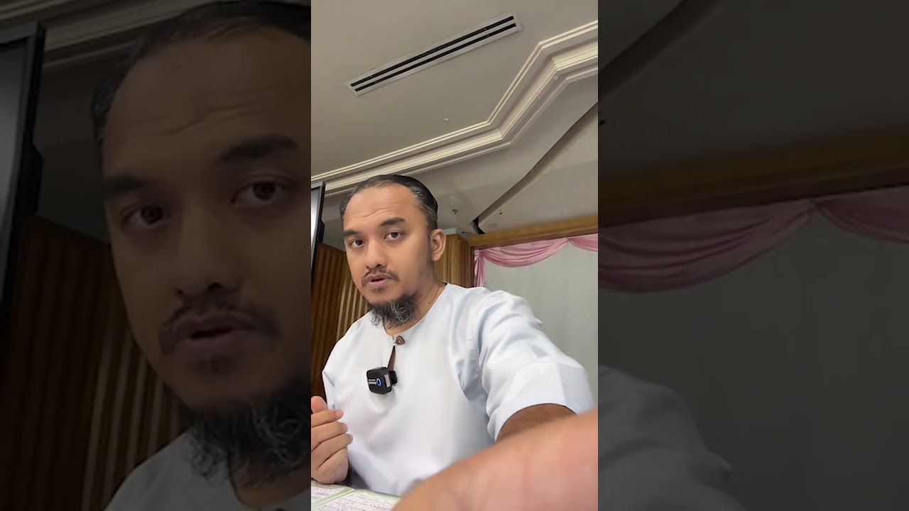 Refleksi Surah Ali Imran (3), Ayat 98-112 | Ustaz Syaari Ab Rahman | 21.7.2025