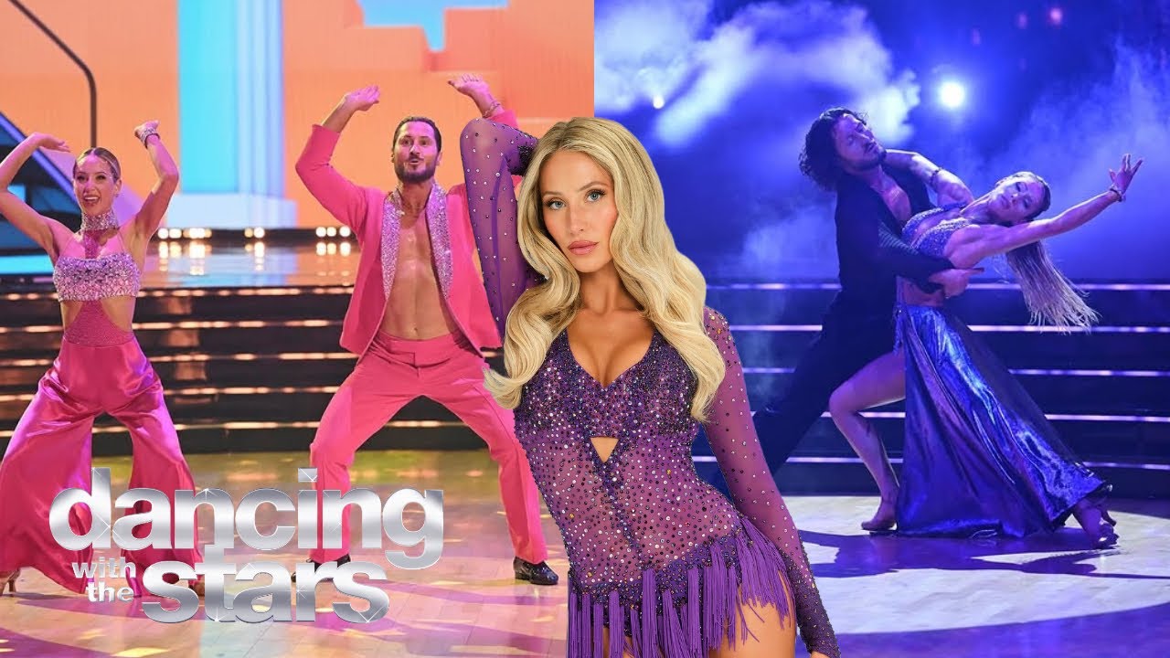 Alix Earle- All DWTS 34 Performances ( Dancing With The Stars )