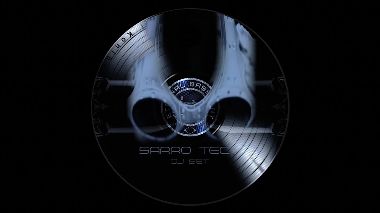 Eternal Basement - Sarro Tech Dj Set #techno #sarro #mix
