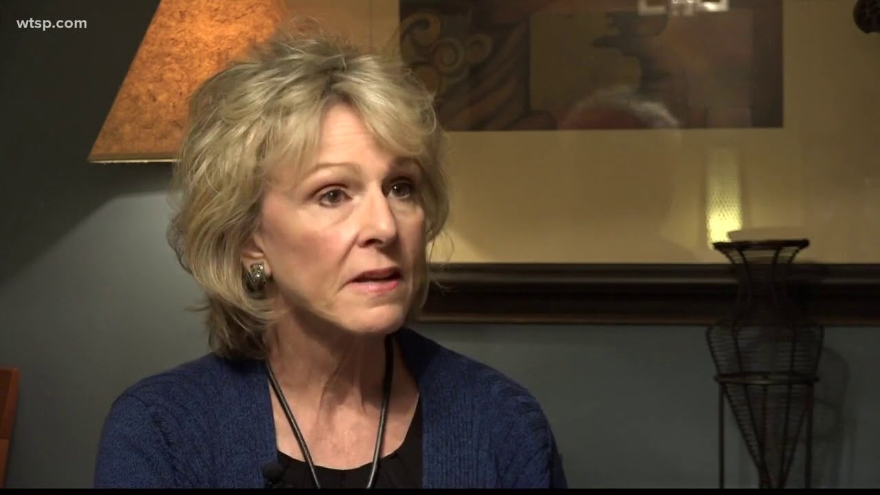 Rape survivor discusses difficulty of speaking up
