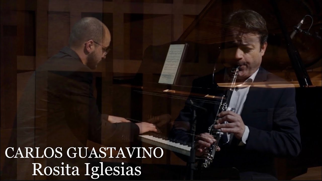Carlos Guastavino: Rosita Iglesias