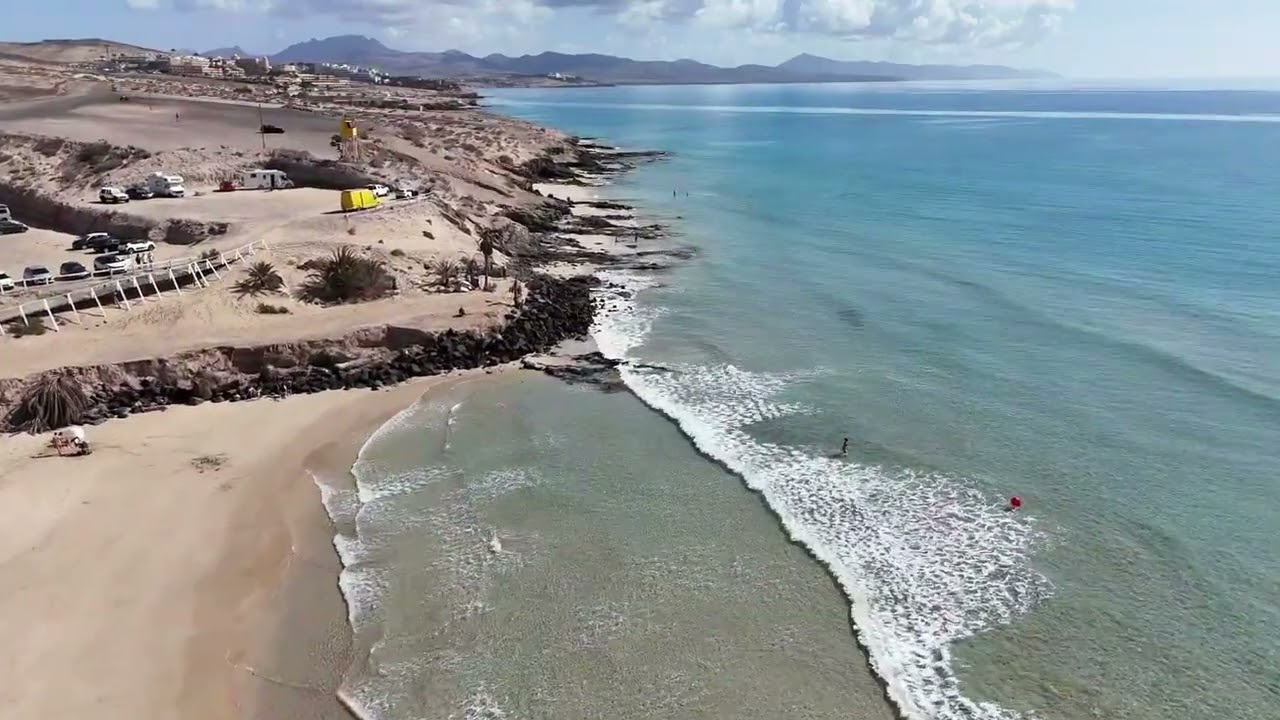 Fuerteventura R2 pajara beach costa calma