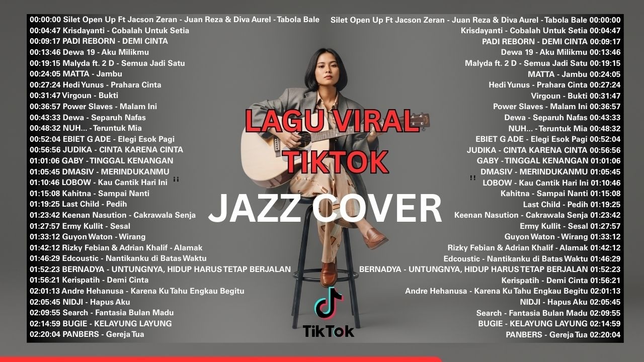 LAGU VIRAL TIKTOK 2026 - Pop Hits Indonesia 2026
