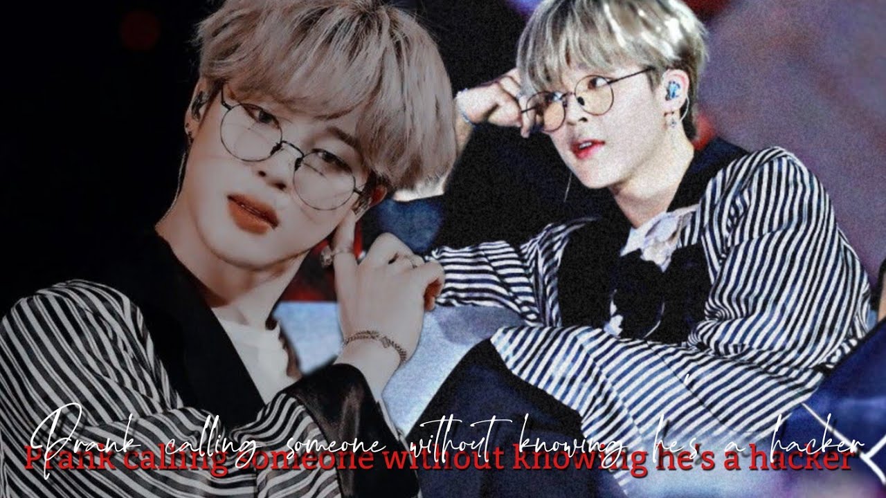 #jiminff ||When you flirt with a stranger in a prank call|| #jiminff