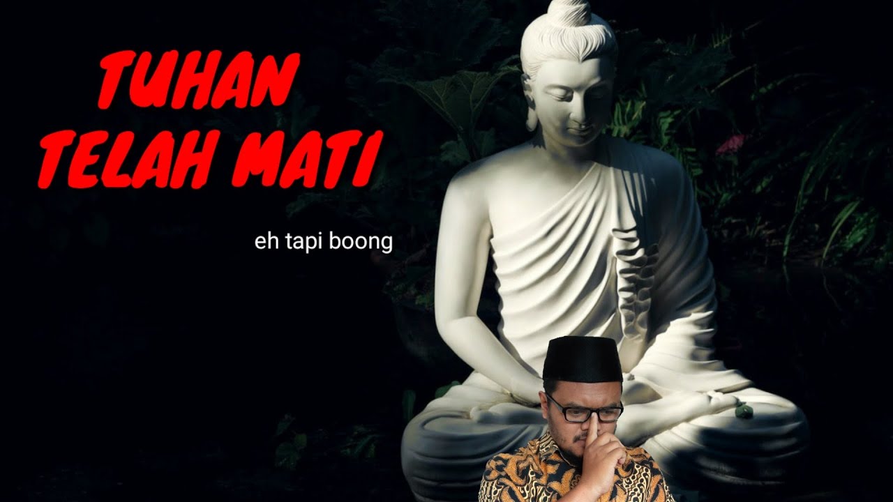 EPS 511 | JAWABAN SANG BUDDHA ATAS FILSAFAT FRIEDRICH NIETZSCHE