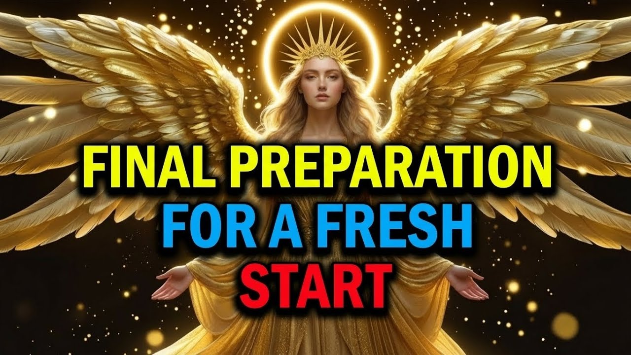 CHOSEN ONES: FINAL CONSECRATION — PREPARE YOUR HEART AND SPIRIT FOR THE NEW MONTH