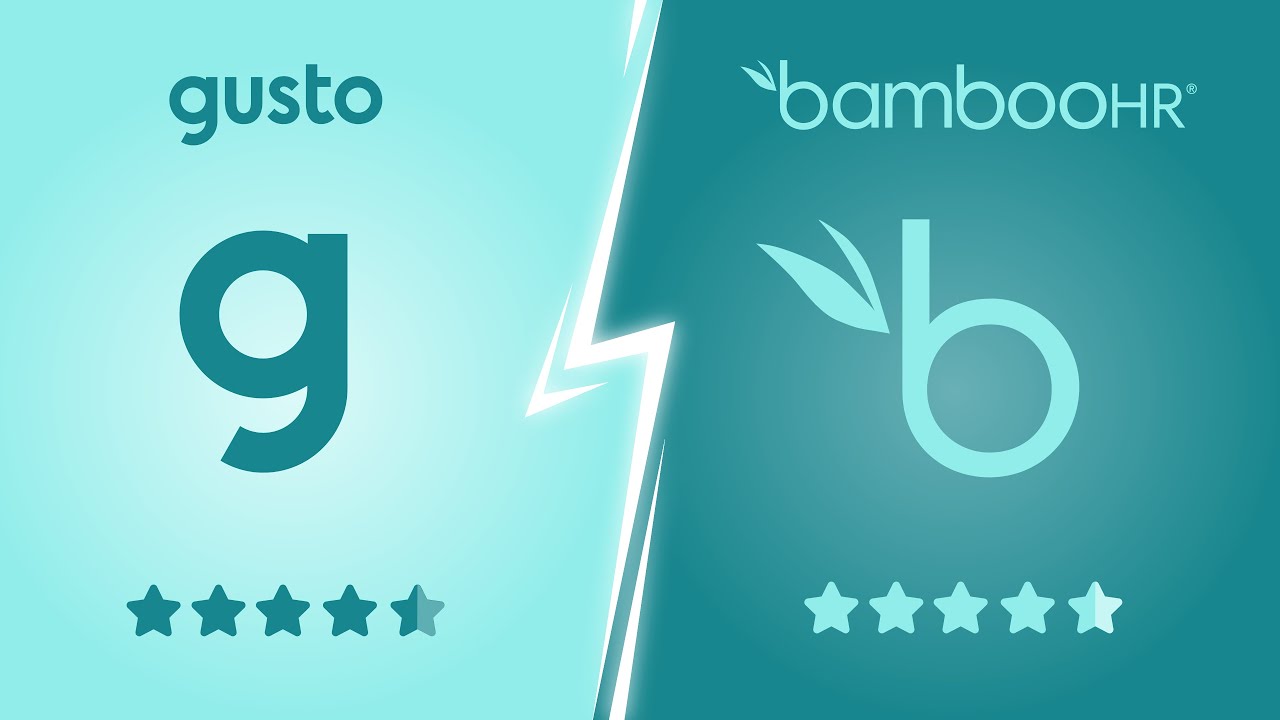 Gusto vs BambooHR: Payroll Powerhouse vs All-in-One HR Solution