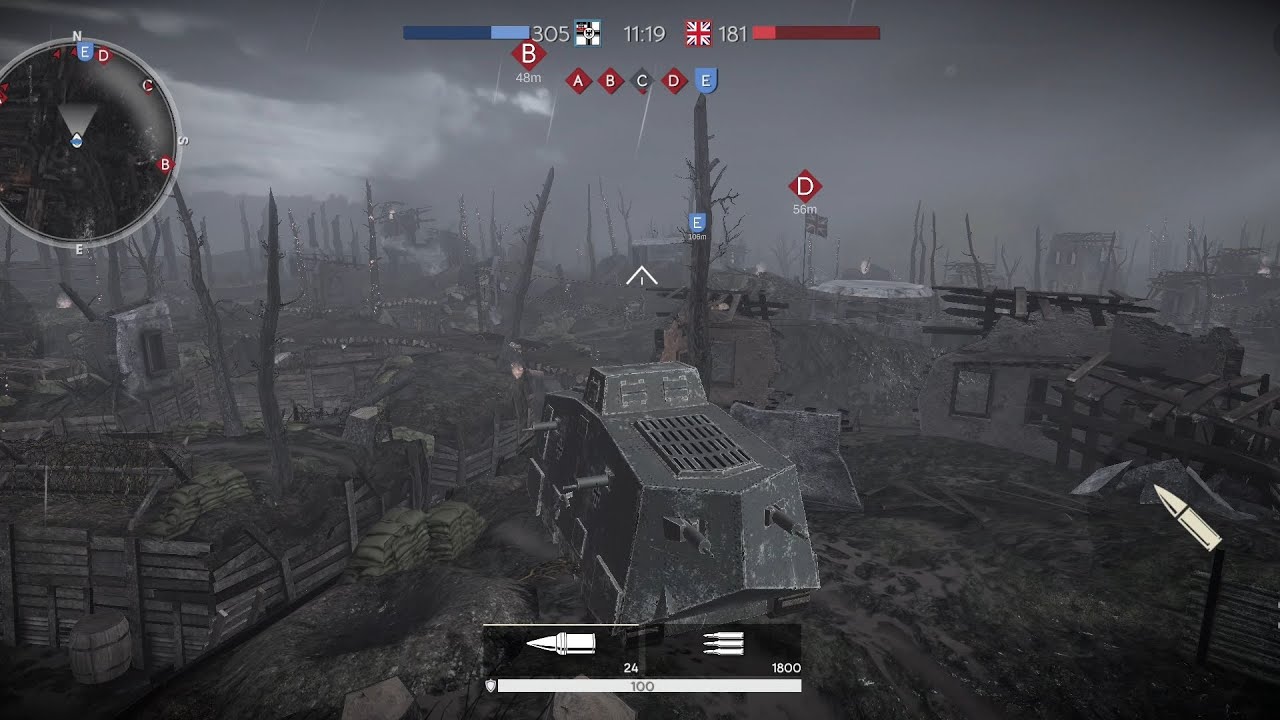 weltkrieg1 firestorm conquest