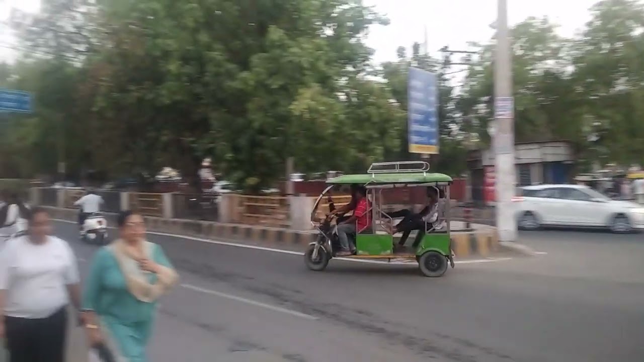 Camp Chowk Hisar, Haryana, India