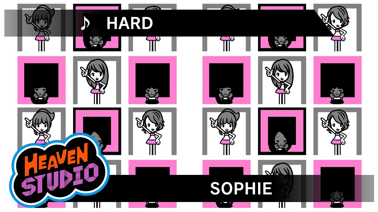 HARD - Rhythm Heaven (Custom Remix)