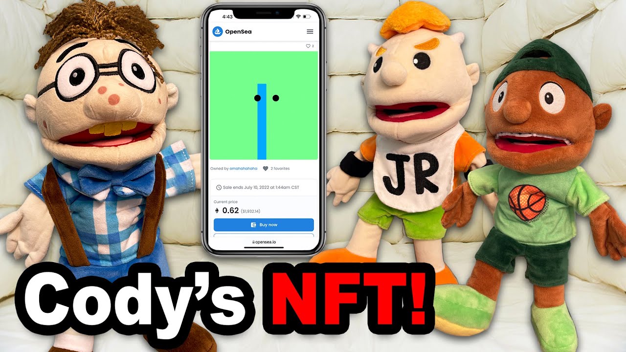 Фильм SML: NFT Коди!
