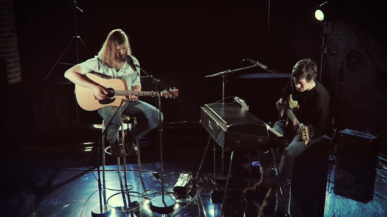 Crossroads Sessions 2022 - Richard Allen