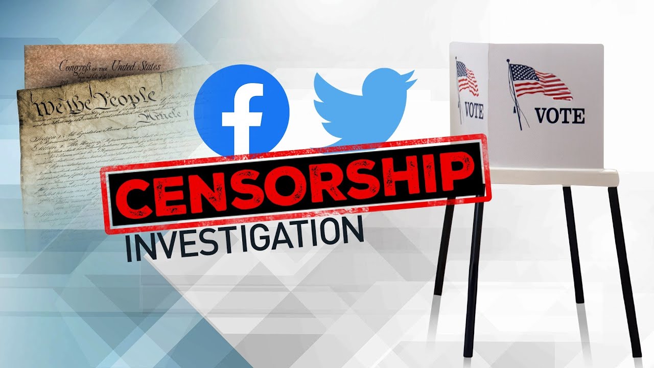 Full Measure: January 7, 2024 - Censorship Investigation