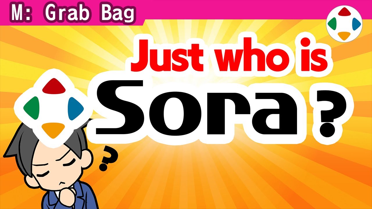 Sora Ltd. [Grab Bag]