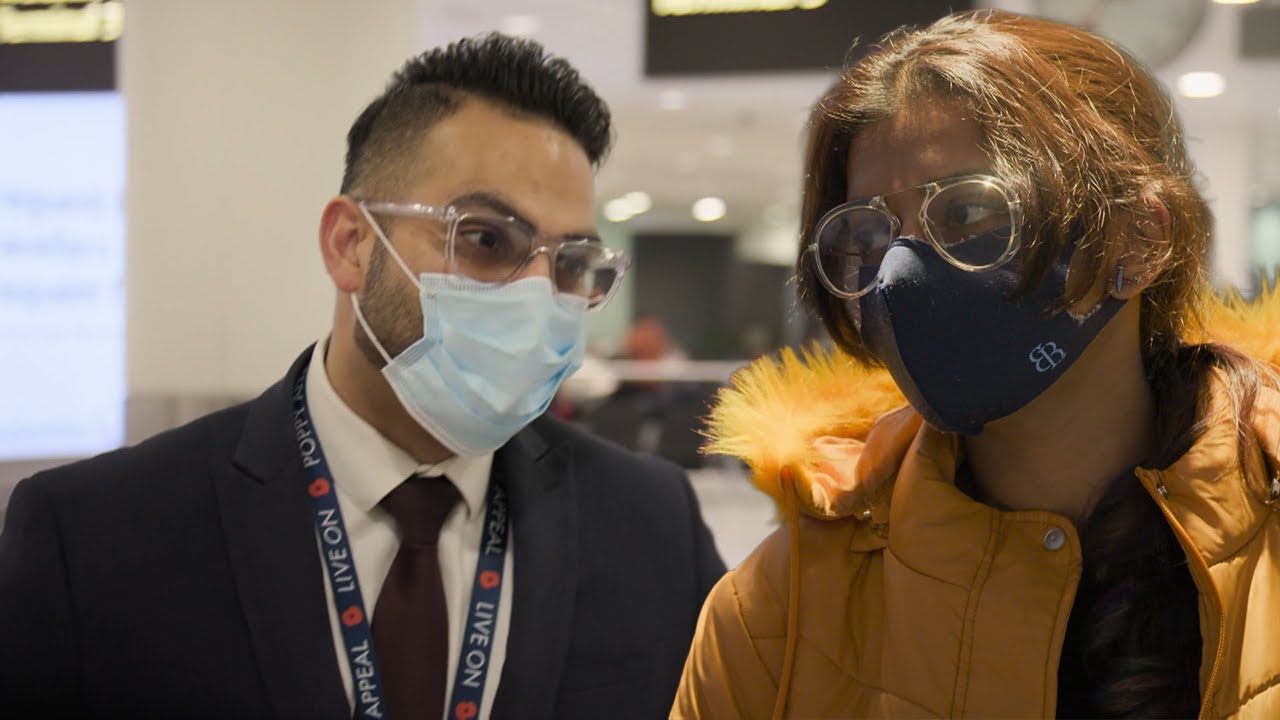 Airport Faces The Toughest Summer Yet | Heathrow Britain's Busiest Airport S8 E1| Our Stories