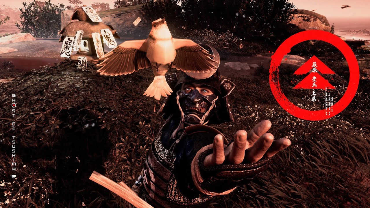 Balkan Bros Perfect P7 Sammy Duo - Ghost Of Tsushima Legends @AuloNpZ