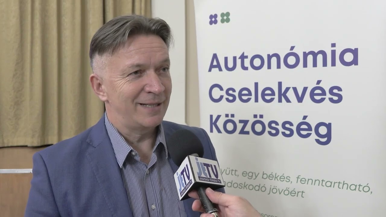 AKTÍV, TUDATOS ÖREGEDÉS PROGRAM INDUL JÁSZBERÉNYBEN