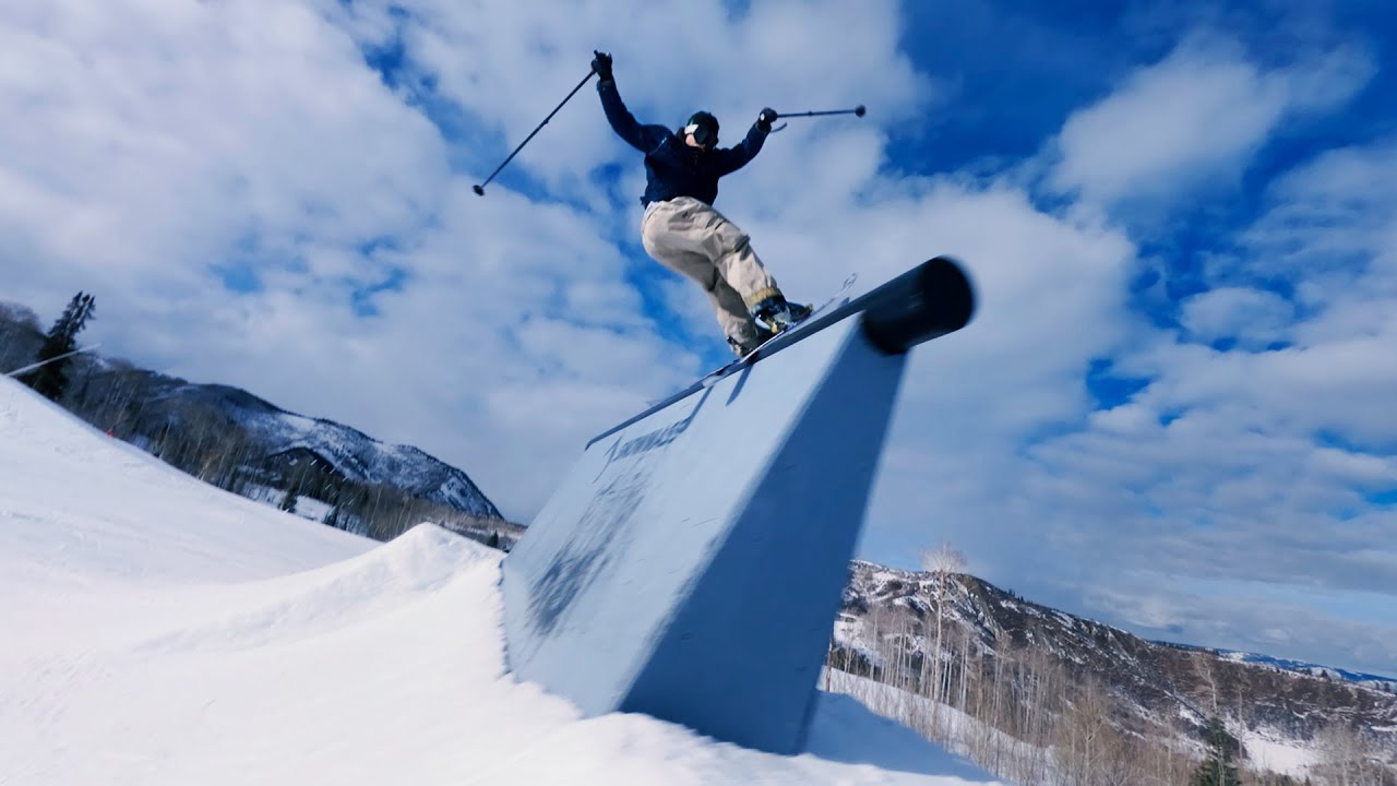 HOTLAPS • ASPEN • Quinn Wolferman & Dani Bacher