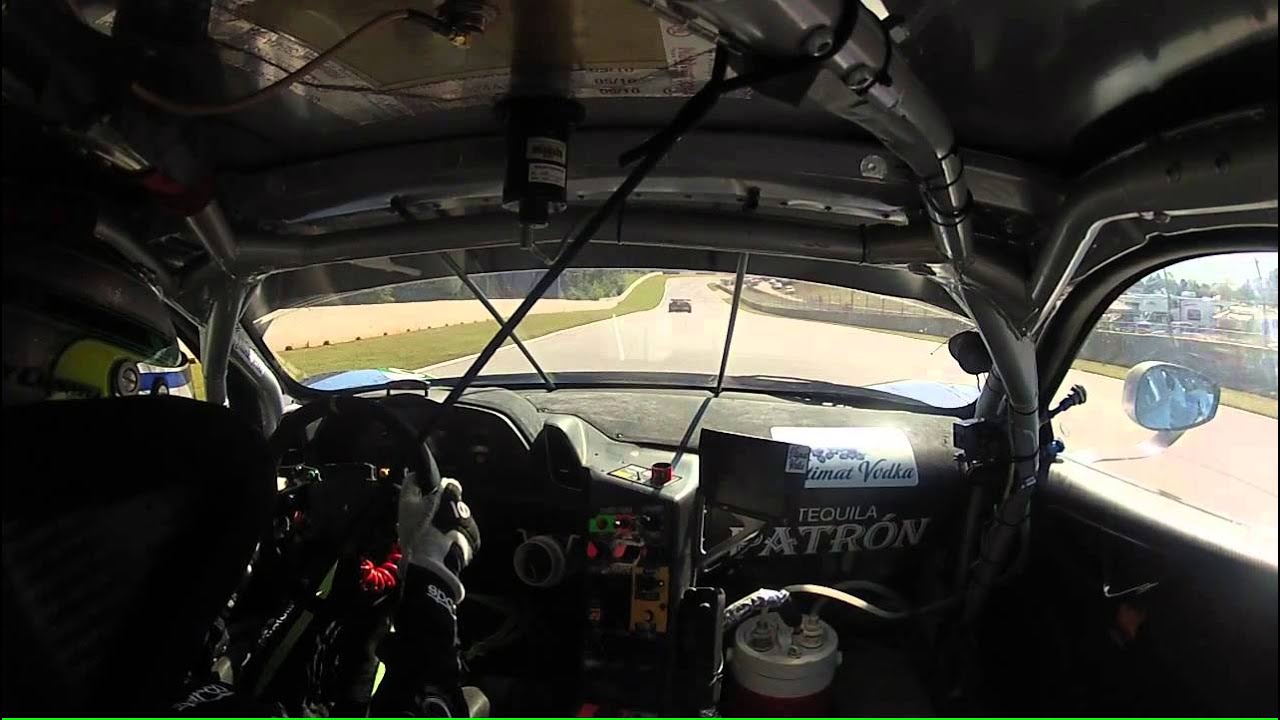 2012 ALMS Petit LeMans Extreme Speed Motorsports Car02 Qualifying GC