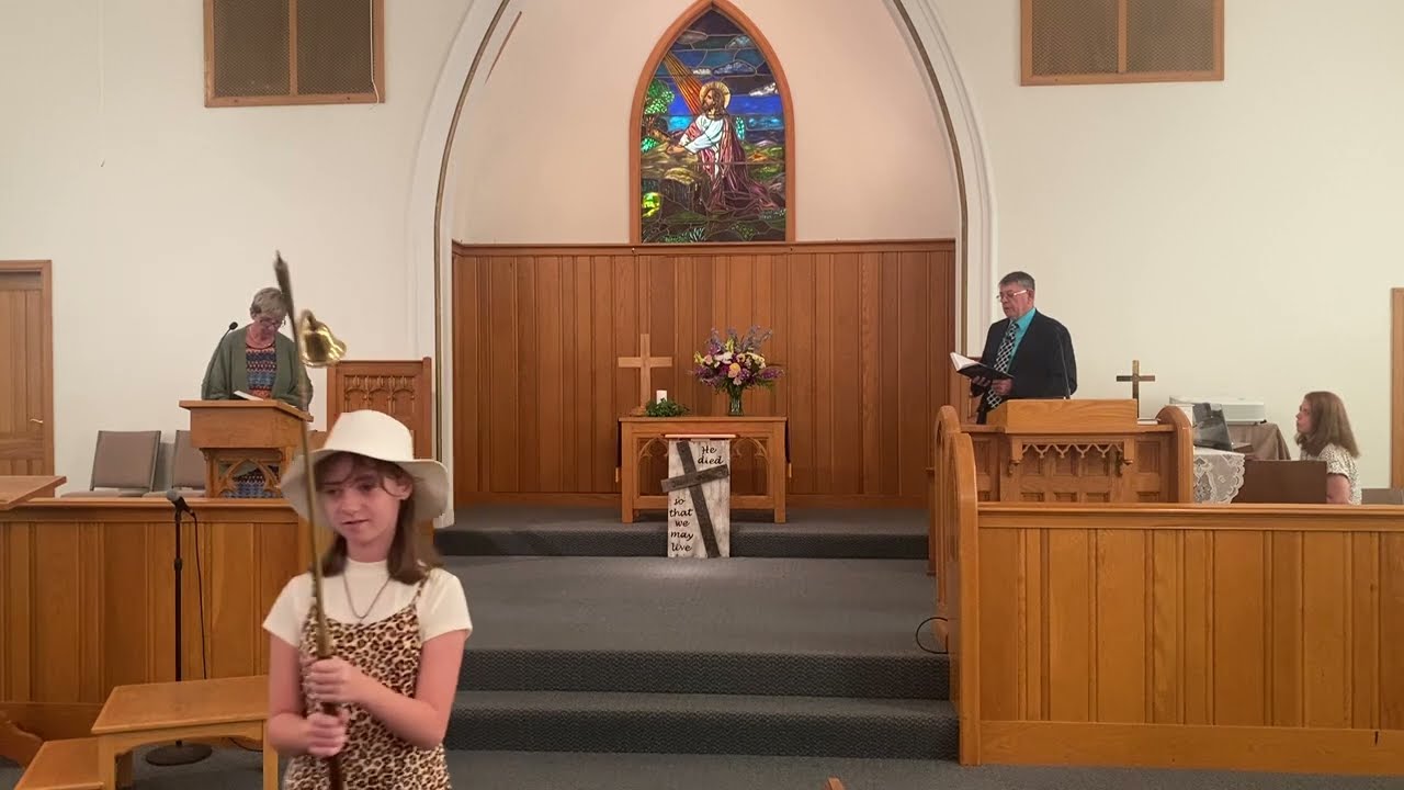 08-25-2024 NECOB Worship