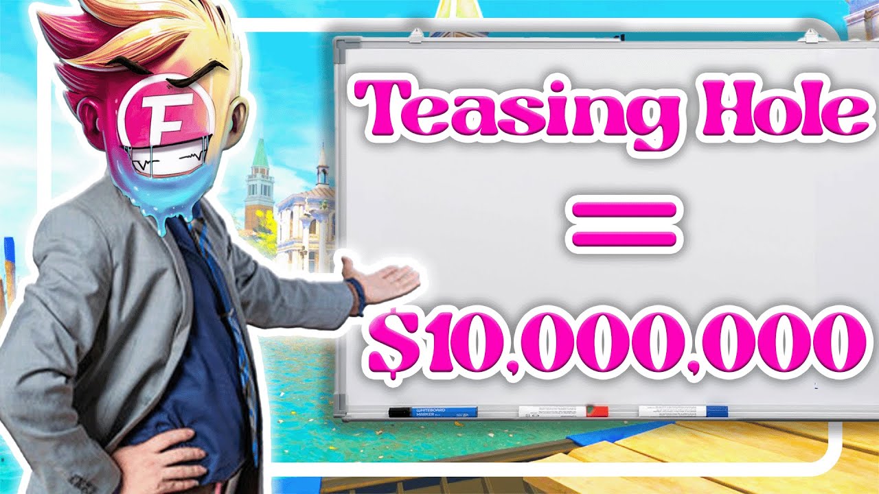Fitz's Guide To Making 10 Million Dollars