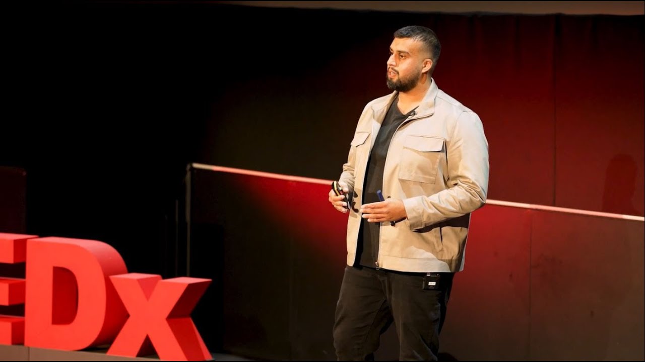 It&rsquo;s Not A Disease, It&rsquo;s A Condition: From Excuse to Reason | Sunjay Kohli | TEDxAstonUniversity