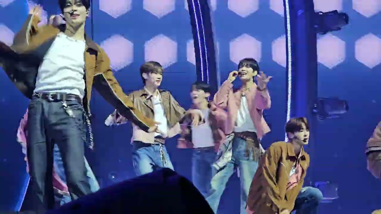 보이즈 II 플래닛 BOYS PLANET 2 'NEVER BEEN 2 HEAVEN' TEAM | FINAL 250925 FANCAM