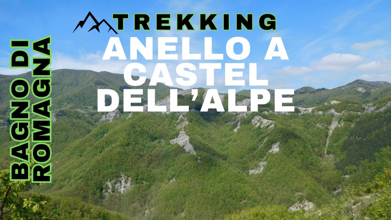 21&ordf; escursione | Bagno di Romagna | Anello a Castel dell'Alpe