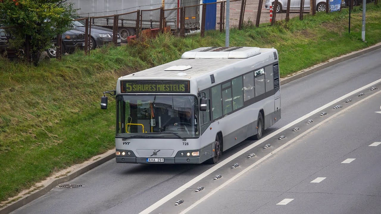 Volvo 7700 Nr. 728 masrutas 48