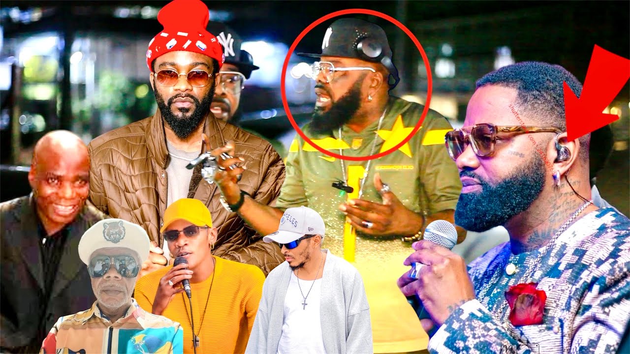 🔥MARK HOUSE ATTAQUE FALLY DE MANIÈRE BRUTALE AZA LIBOMA BA WARRIOR BAZOBA FERRE ASALELAKA AUTOTUNE T