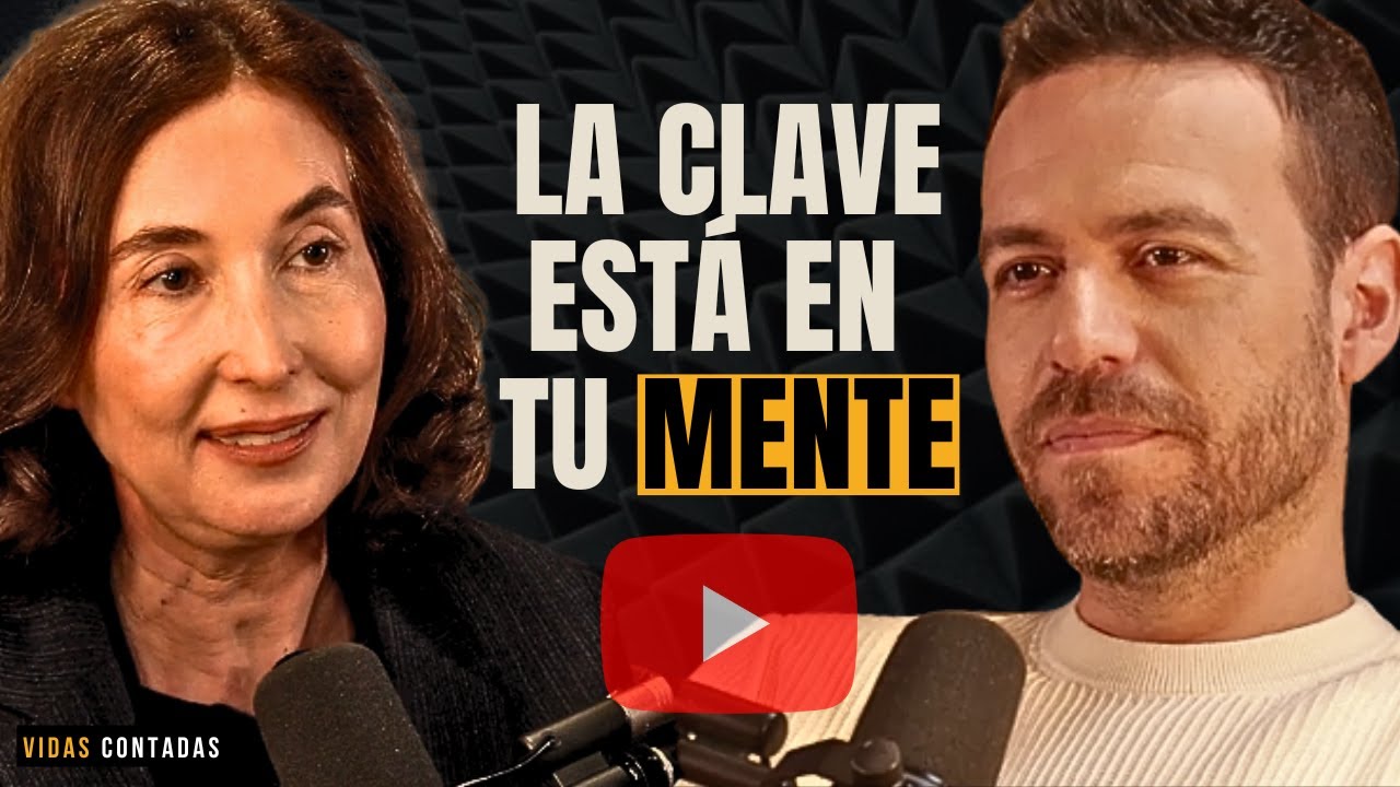 3 CAMBIOS que Transformarán Tu VIDA desde HOY | Vidas Contadas con Elsa Punset