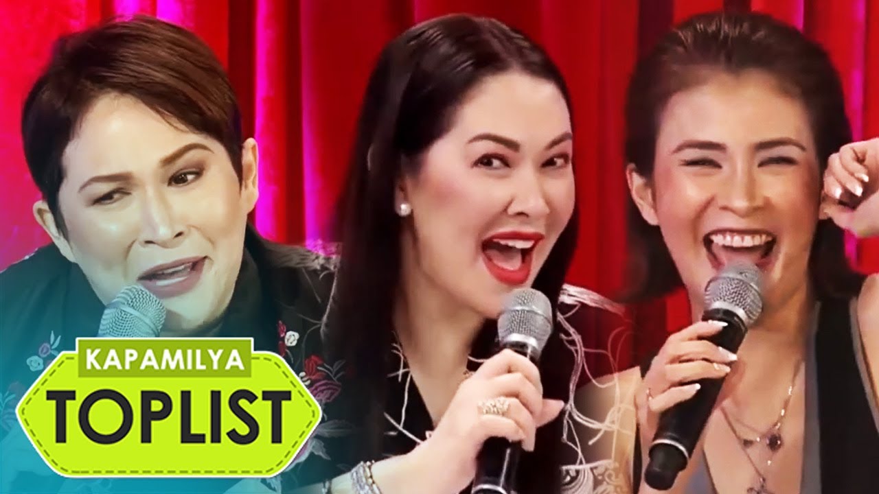 The funniest moments of the Reina ng Tahanan Choose-gados | Kapamilya Toplist